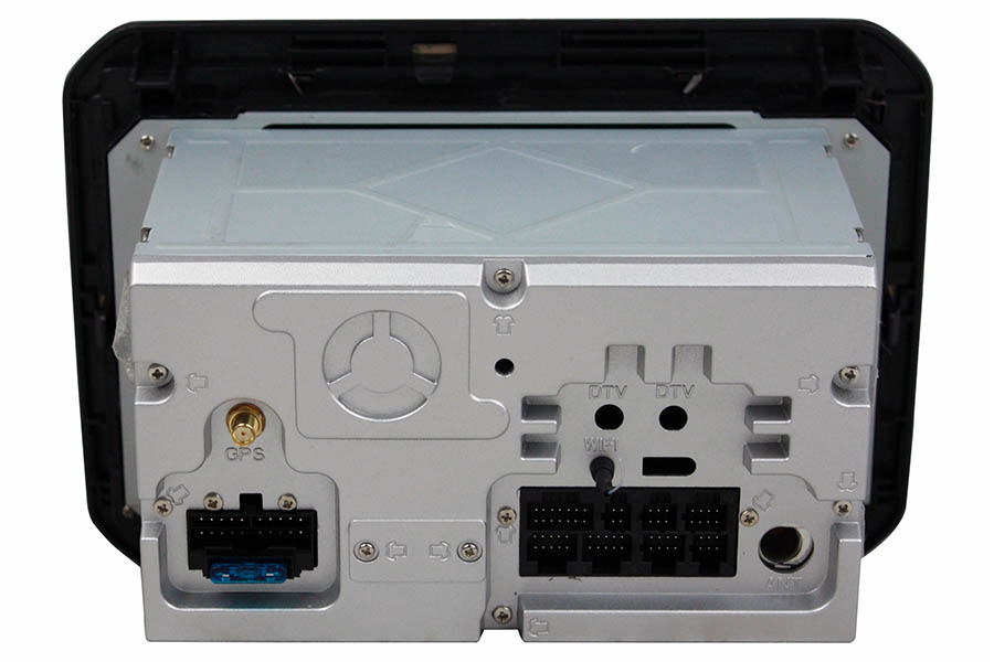 Suzuki Ignis 2016-2018 Aftermarket Radio Upgrade image