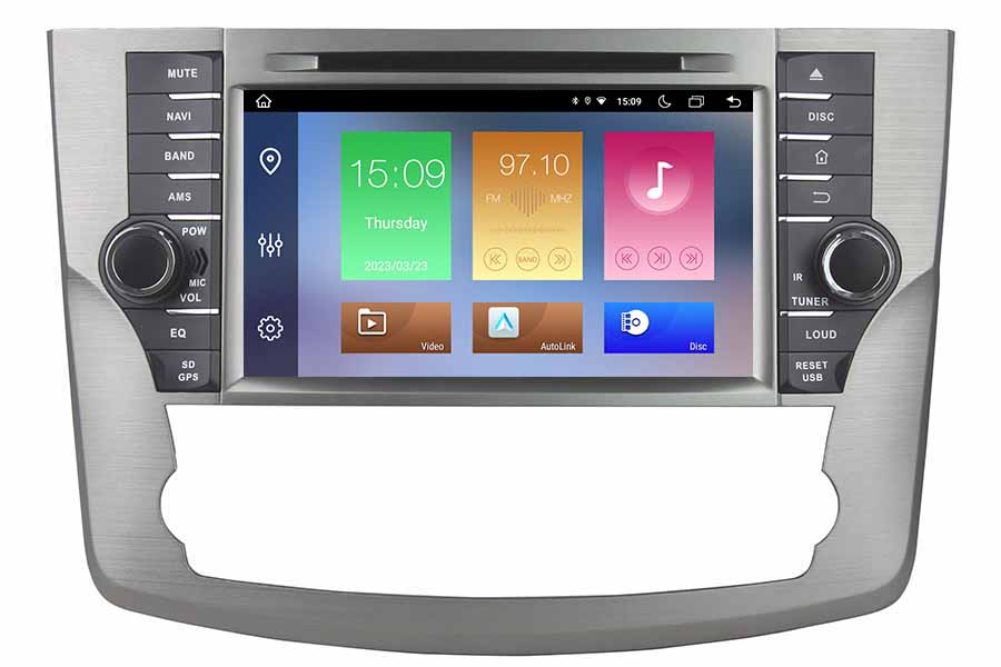 Toyota Avalon 2011-2012 Aftermarket Radio Upgrade carplay image