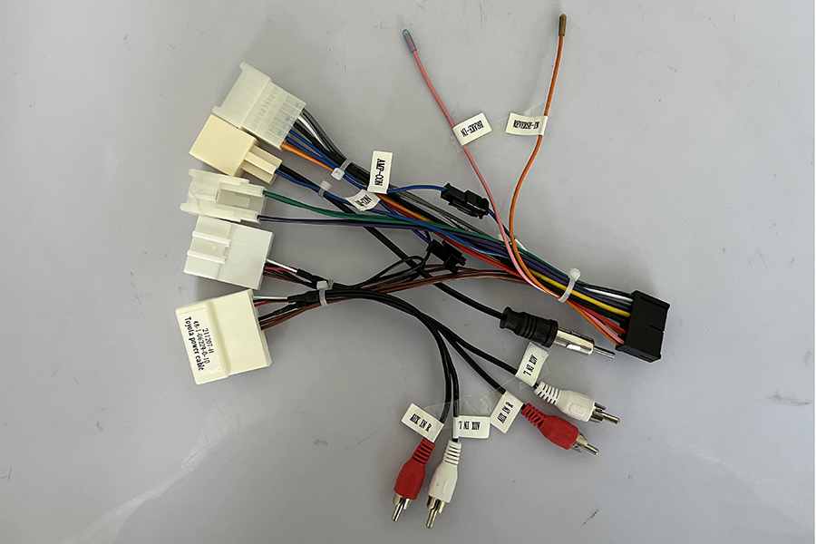 Toyota Avalon 2011-2012 Aftermarket Radio Upgrade carplay image