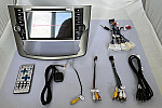 Toyota Avalon 2011-2012 Aftermarket Radio Upgrade carplay image