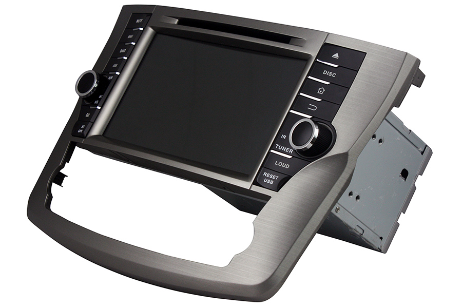 Toyota Avalon 2011-2012 Aftermarket Radio Upgrade carplay image