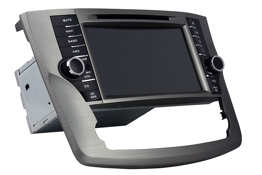 Toyota Avalon 2011-2012 Aftermarket Radio Upgrade carplay image