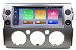 Toyota FJ Cruiser 2007-2017 Aftermarket Navigation Car Stereo image
