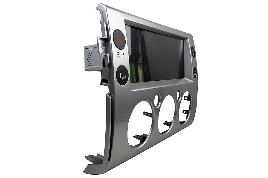 Toyota FJ Cruiser 2007-2017 Aftermarket Navigation Car Stereo image