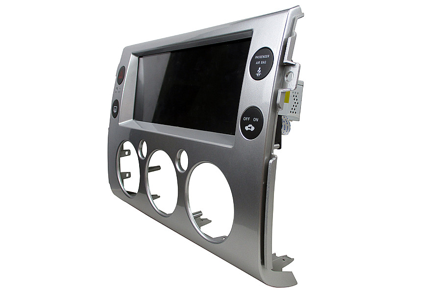 Toyota FJ Cruiser 2007-2017 Aftermarket Navigation Car Stereo image