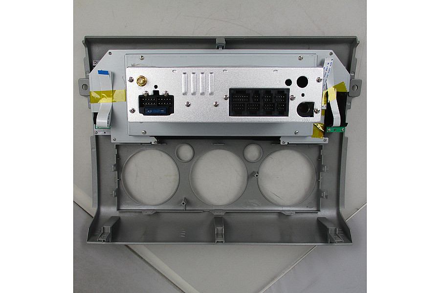 Toyota FJ Cruiser 2007-2017 Aftermarket Navigation Car Stereo image