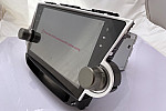 Toyota highlander 2008-2013 aftermarket radio upgrade carplay dab image