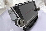 Toyota highlander 2008-2013 aftermarket radio upgrade carplay dab image
