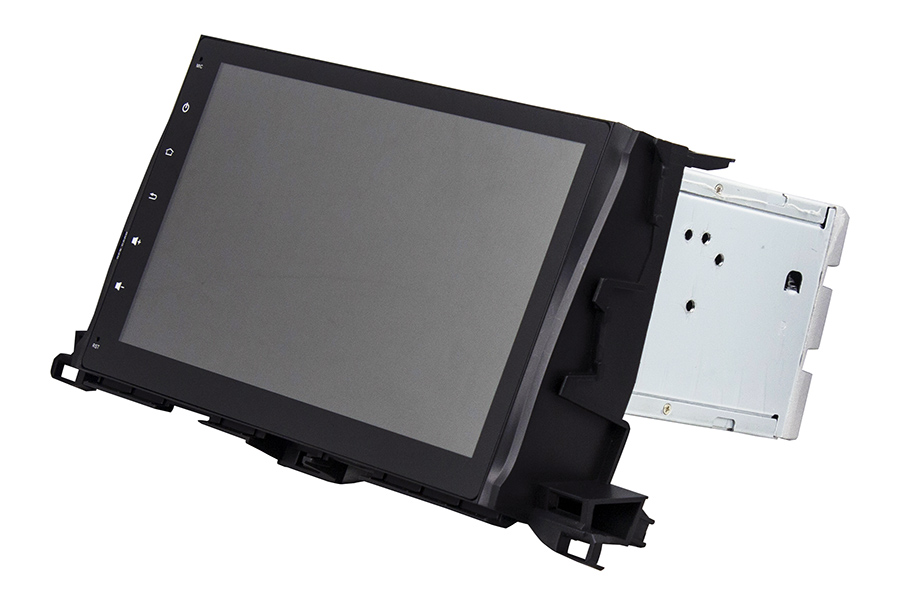 Toyota Highlander 2014-2017 Aftermarket Radio Upgrade image