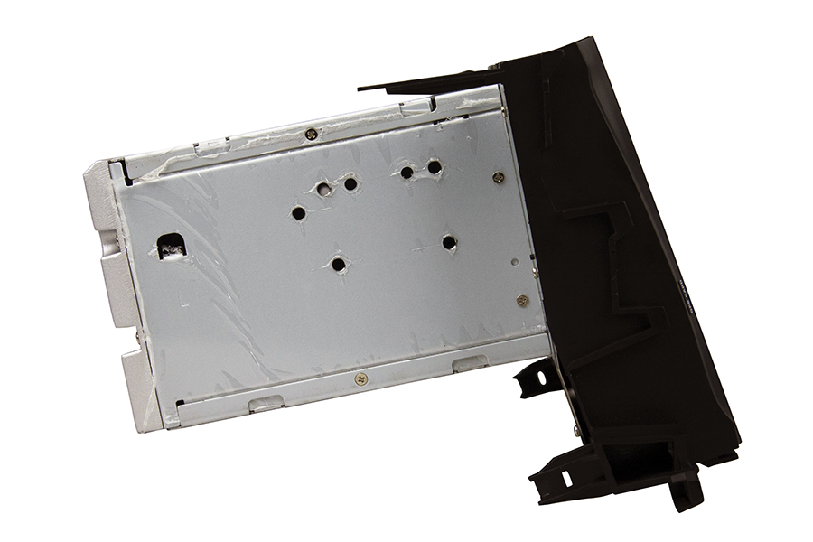 Toyota Highlander 2014-2017 Aftermarket Radio Upgrade image