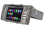 Toyota Hilux 2011-2015 aftermarket radio upgrade carplay bluetooth image