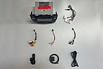 Toyota RAV4 2006-2012 Autoradio GPS Aftermarket Android Head Unit Navigation Car Stereo image