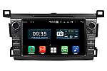 Toyota RAV4 2013-2018 Aftermarket Radio Upgrade image