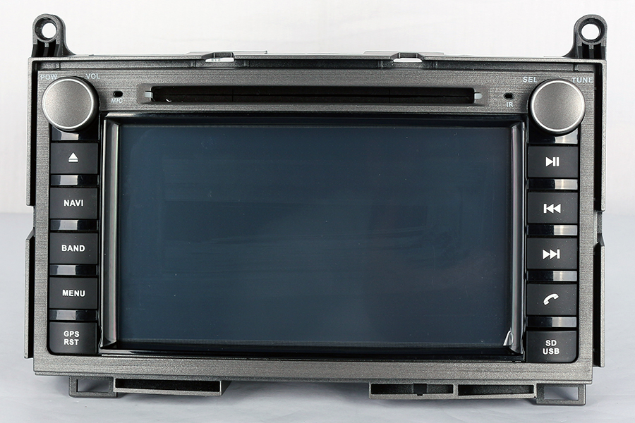 Toyota Venza 2008-2015 Aftermarket Radio Upgrade