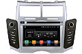 Toyota Yaris 2005-2011 Radio upgrade Aftermarket Android Head Unit Navigation Car Stereo image
