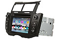 Toyota Yaris 2005-2011 Radio upgrade Aftermarket Android Head Unit Navigation Car Stereo image