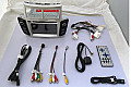 Toyota Yaris 2005-2011 Radio upgrade Aftermarket Android Head Unit Navigation Car Stereo image