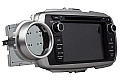 Toyota Yaris 2012-2013 LHD Aftermarket Radio Upgrade image
