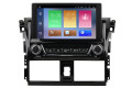Toyota Yaris 2014-2016 Aftermarket Radio Upgrade image