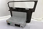 VW Golf Gti 2012-2019 Aftermarket Radio Upgrade image