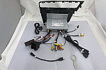 VW Golf Gti 2012-2019 Aftermarket Radio Upgrade image