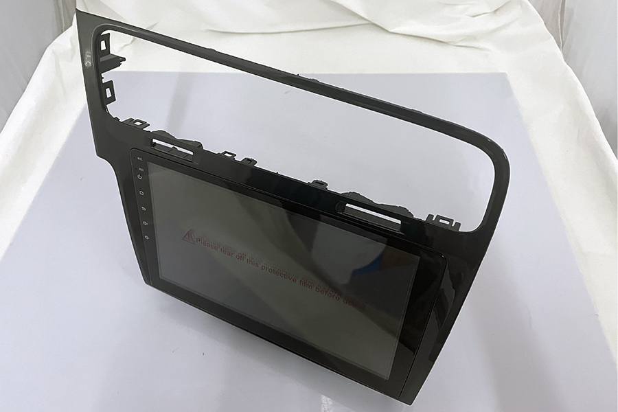 VW Golf/Gti 2012-2019 Autoradio GPS Aftermarket Android Head Unit Navigation Car Stereo image