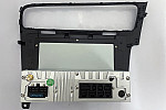 VW Golf/Gti 2012-2019 Autoradio GPS Aftermarket Android Head Unit Navigation Car Stereo image