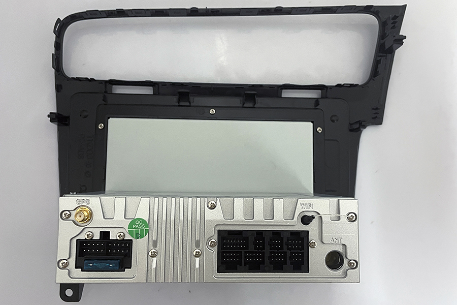 VW Golf/Gti 2012-2019 Autoradio GPS Aftermarket Android Head Unit Navigation Car Stereo image