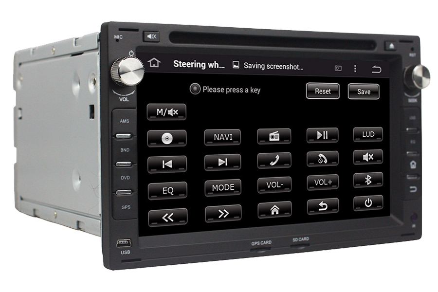 VW/Peugeot/Seat/Skoda/Ford Autoradio GPS Aftermarket Android Head Unit Navigation Car Stereo image