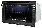 VW/Peugeot/Seat/Skoda/Ford Autoradio GPS Aftermarket Android Head Unit Navigation Car Stereo image