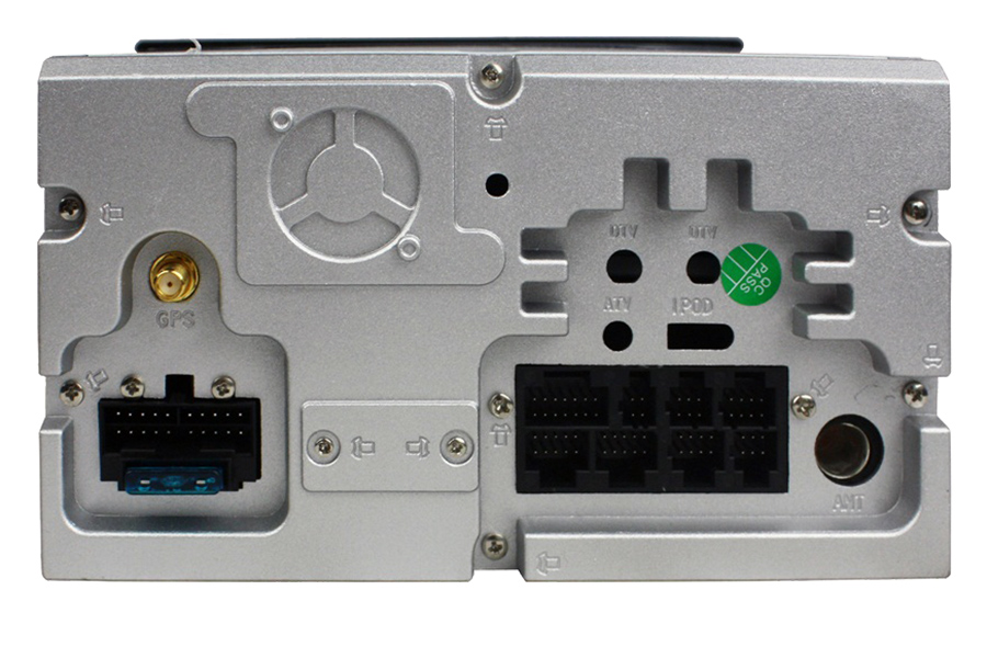 VW/Peugeot/Seat/Skoda/Ford Autoradio GPS Aftermarket Android Head Unit Navigation Car Stereo image