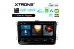 VW/SKODA/SEAT Car Stereo Navigation System Universal Custom Fit