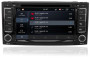 VW Touareg 2003-2010 Autoradio GPS Aftermarket Android Head Unit Navigation Car Stereo image