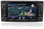 VW Touareg 2003-2010 Autoradio GPS Aftermarket Android Head Unit Navigation Car Stereo image