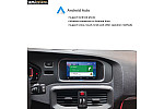 Volvo XC60 OEM Screen Wireless CarPlay Android Auto Interface Smart Module Upgrade