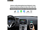 Volvo XC60 OEM Screen Wireless CarPlay Android Auto Interface Smart Module Upgrade