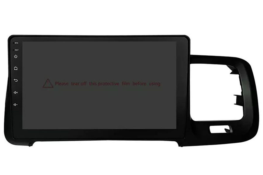 Volvo S60 2008-2018 Aftermarket Radio Upgrade carplay DAB 