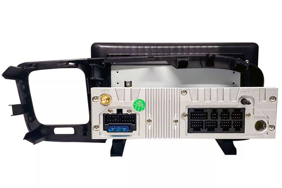 Volvo S60 2008-2018 Aftermarket Radio Upgrade carplay DAB 