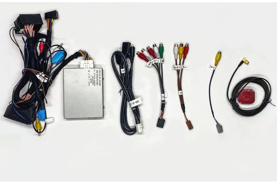 Volvo S60 2008-2018 Aftermarket Radio Upgrade carplay DAB 