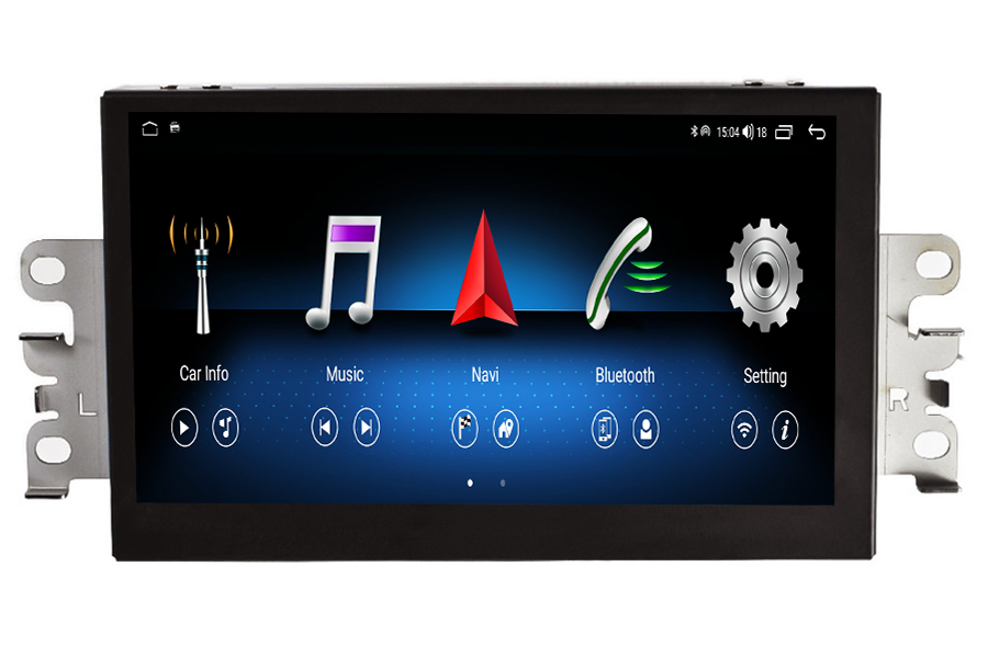 Volvo S60 2011-2020 Aftermarket Radio Upgrade