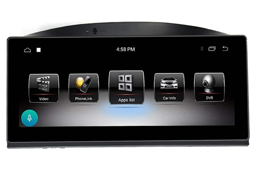 Volvo V70/XC70 Right 2012-2015 Aftermarket Radio Upgrade
