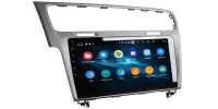 VW Golf/Gti 2012-2019 Autoradio GPS Aftermarket Android Head Unit Navigation Car Stereo 