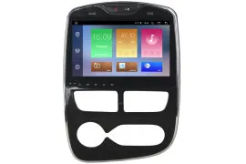 Renault Clio 2016 Autoradio GPS Aftermarket Android Head Unit Navigation Car Stereo 