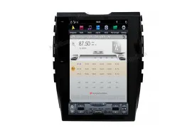 Ford Edge 2015 Tesla style 12.1 inch Android Car DVD Player 