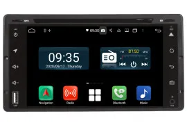 Ford Crown Victoria 2003-2011 Aftermarket Radio Upgrade 