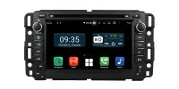 GMC Series 2008-2012 radio upgrade Aftermarket Android Head Unit Navigation Car Stereo 