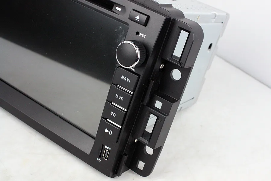 GMC Series 2008-2012 radio upgrade Aftermarket Android Head Unit Navigation Car Stereo 