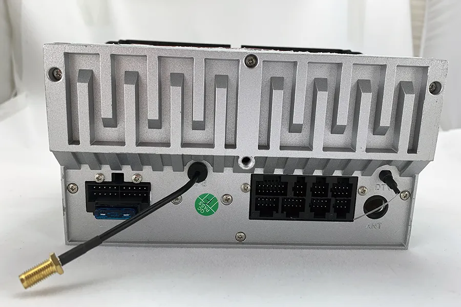 GMC Series 2008-2012 radio upgrade Aftermarket Android Head Unit Navigation Car Stereo 