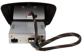 Renault Megane III 2009-2016 radio stereo upgrade carplay dab 