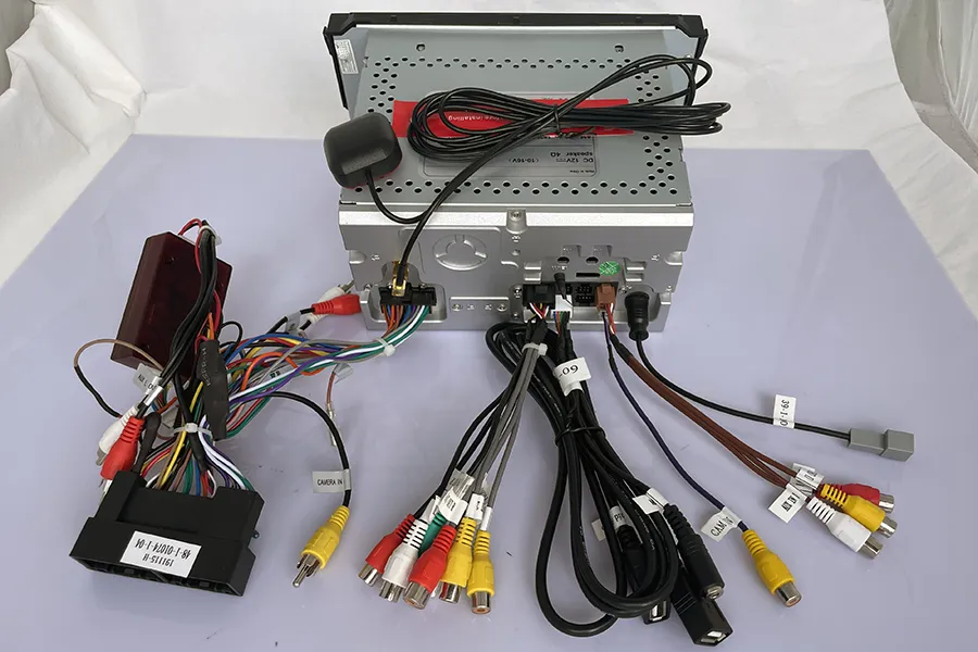 KIA Carnival/Sedona 2015-2019 Autoradio GPS Aftermarket Android Head Unit Navigation Car Stereo 